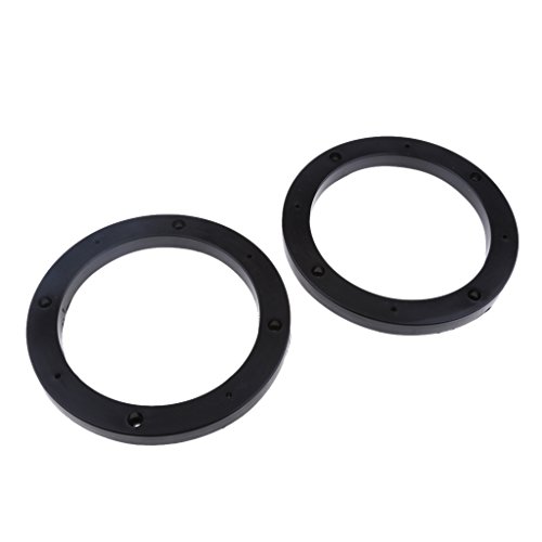 2 x 12,7 cm Audio-Stereo-Lautsprecher-Abstandshalter 2 x 12,7 cm Audio-Stereo-Lautsprecher-Abstandshalter von Geardeangloow