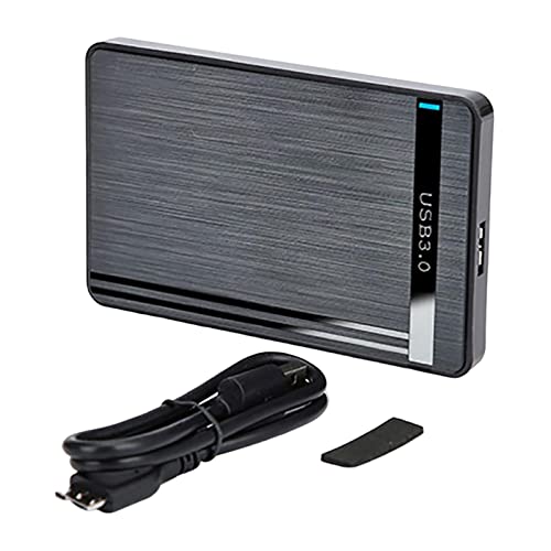 6.3 cm Laufwerkgehäuse USB 3.0 Externes Laufwerkgehäuse HDD Gehäuse für 6.3 cm Laufwerkgehäuse USB 3.0 Externes Laufwerkgehäuse HDD Gehäuse für von Geardeangloow