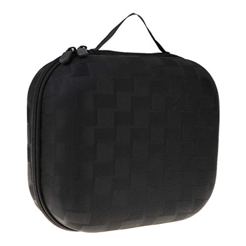 Große Kopfhörer-Tragetasche, Headset-Aufbewahrungstasche, Kopfhörer-Tasche, Schwarz Große Kopfhörer-Tragetasche, Headset-Aufbewahrungstasche, Kopfhörer-Tasche, Schwarz von Geardeangloow