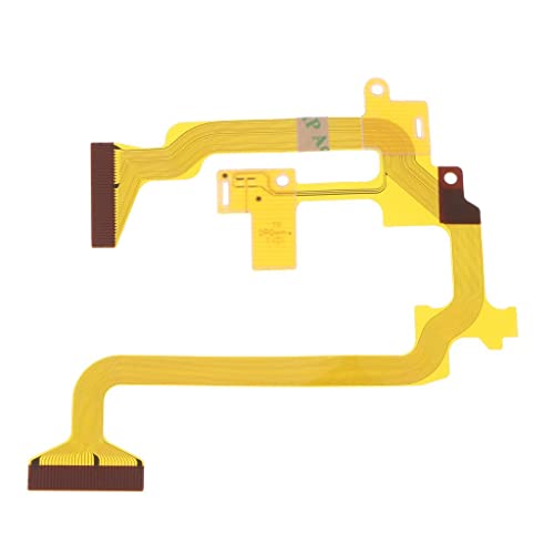 LCD-Bildschirm Flexkabel für JVC HM30 JZ10 HM445 HM95 HM95 HM85 Kamera Reparatur LCD-Bildschirm Flexkabel für JVC HM30 JZ10 HM445 HM95 HM95 HM85 Kamera Reparatur von Geardeangloow