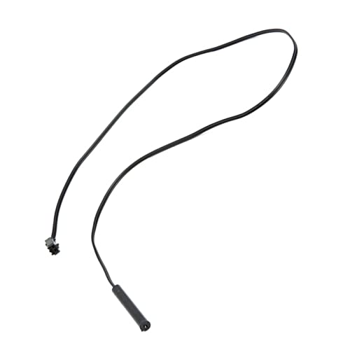 Laufband Geschwindigkeitssensor Induktionslinie 2 Pin für Gym Laufband Schrittzähler 80cm, Schwarz Laufband Geschwindigkeitssensor Induktionslinie 2 Pin für Gym Laufband Schrittzähler 80cm, Schwarz von Geardeangloow