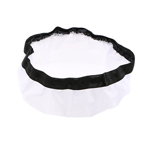 Weiche weiße Diffusor-Abdecksocke für 27 cm funkelnde Lampenschirm-Reflektoren Weiche weiße Diffusor-Abdecksocke für 27 cm funkelnde Lampenschirm-Reflektoren von Geardeangloow