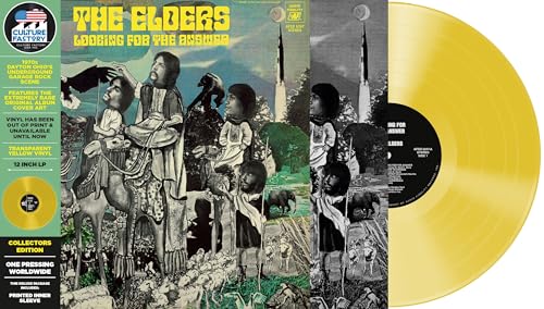 Looking for the Answer [Vinyl LP] von CULTURE FACTORY