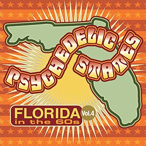 Florida in the 60's Vol.4 von Gearfab