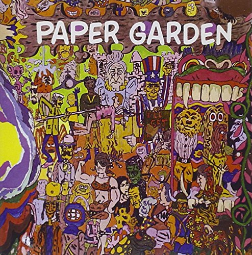 Paper Garden von Gearfab