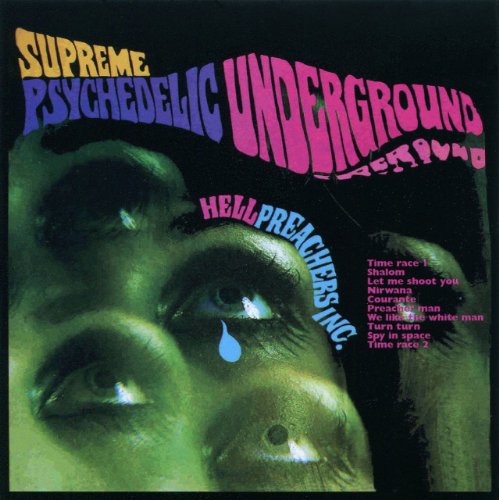 Pscicosis/Supreme Psychedelic von Gearfab