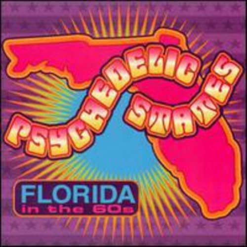 Vol. 1-Florida in the '60s von Gearfab