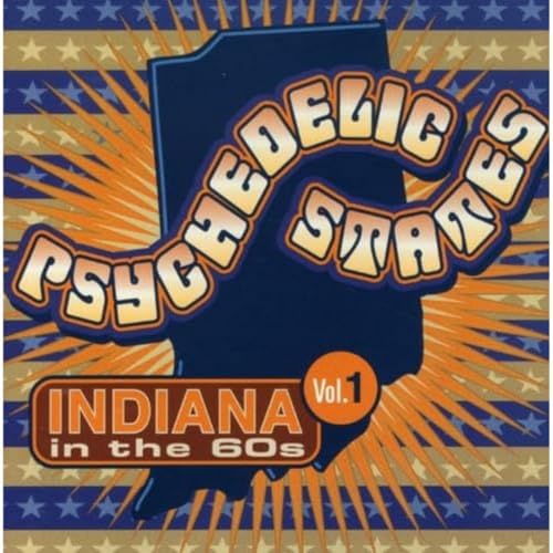 Vol. 1-Psychedelic States: India von Gearfab