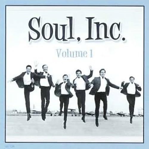 Vol. 1-Soul Inc. von Gearfab