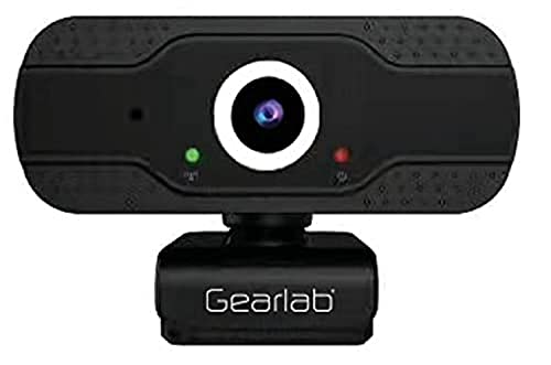 G635 HD Office Webcam von Gearlab