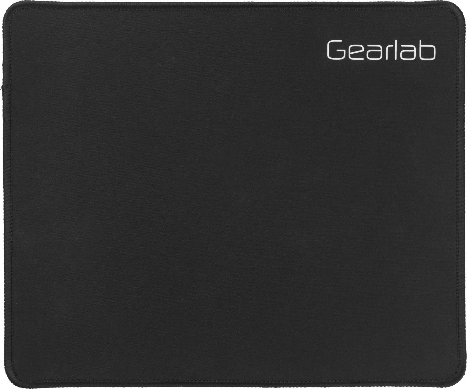 Gearlab GLB215000 Mauspad Schwarz (MOUSE PAD) von Gearlab