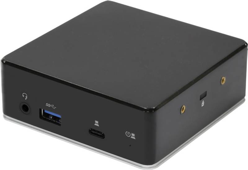 Gearlab GLB232002 Notebook-Dockingstation & Portreplikator Verkabelt USB 3.2 Gen 1 (3.1 Gen 1) Type-C Schwarz (USB C) von Gearlab