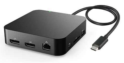 Gearlab GLB232003 Schnittstellen-Hub USB 2.0 Type-C Schwarz von Gearlab