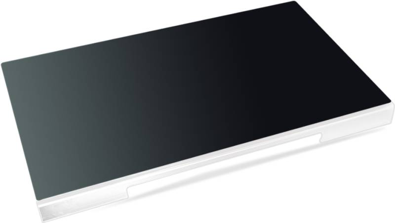 Gearlab GLBFA2324 Blickschutzfilter Display-Privatsphärenfilter mit Rahmen 61 cm (24 ) (MSPFF2324) von Gearlab