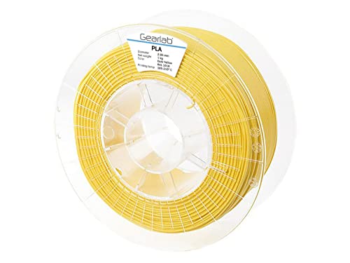 Gearlab PLA 2.85mm 1KG Dark Yellow von Gearlab