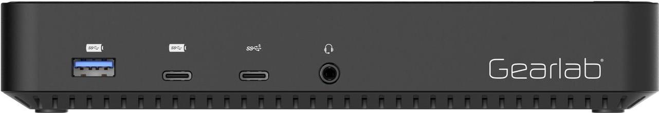 Triple 4K USB-C Hybrid Docking Station GLB232004 3x (GLB232004) von Gearlab