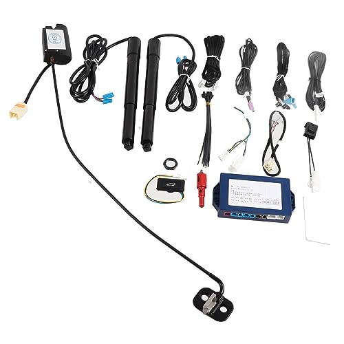 Electric Auto Trunk Power Heckklappe Kit Automatische Lift 4 Steuermodi Doppelstütze Stangen Austausch für Modell 3 Electric Auto Trunk Power Heckklappe Kit Automatische Lift 4 Steuermodi Doppelstütze Stangen Austausch für Modell 3 von Gearwell