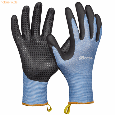 Gebol Handschuh Crocus 780001_09 Gr.09 1 Paar Gebol Handschuh Crocus 780001_09 Gr.09 1 Paar von Gebol