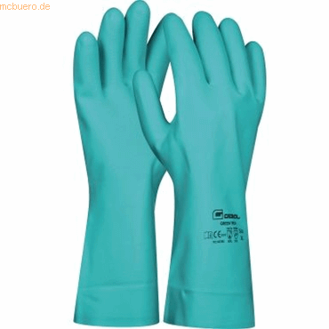 Gebol Handschuh Green Tech Gr. L grün Gebol Handschuh Green Tech Gr. L grün von Gebol