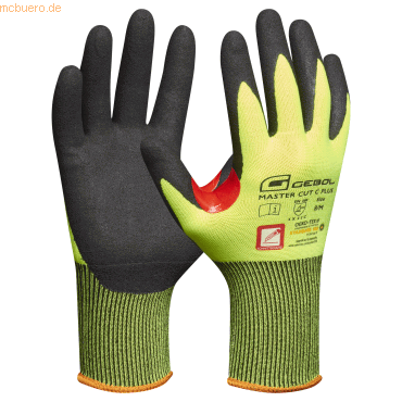 Gebol Handschuh Master Cut C Plus 709819 Gr. 7 Gebol Handschuh Master Cut C Plus 709819 Gr. 7 von Gebol