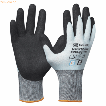 Gebol Handschuh Master Flex Cool&Touch 709544_T Gr. 8 Gebol Handschuh Master Flex Cool&Touch 709544_T Gr. 8 von Gebol