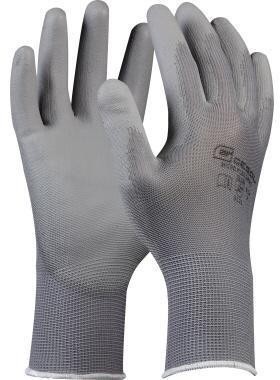 Gebol Handschuh Micro Flex Gr. 7 709241G grau 195014607 von Gebol