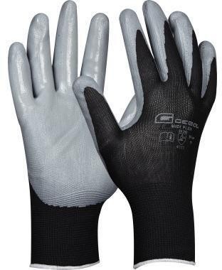 Gebol Handschuh Midi Flex Gr. 8 709262 grau 195014708 Gebol Handschuh Midi Flex Gr. 8 709262 grau 195014708 von Gebol