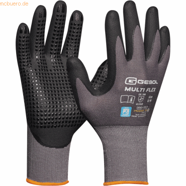 Gebol Handschuh Multi Flex Gr. 9 709277 grau Gebol Handschuh Multi Flex Gr. 9 709277 grau von Gebol