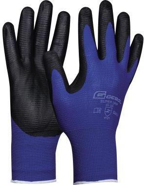 Gebol Handschuh Super Grip 709286 Gr.10 1Paar blau/grau 195013910 Gebol Handschuh Super Grip 709286 Gr.10 1Paar blau/grau 195013910 von Gebol