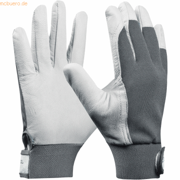 Gebol Handschuh Uni Fit Comfort Gr. 9 703432 grau Gebol Handschuh Uni Fit Comfort Gr. 9 703432 grau von Gebol
