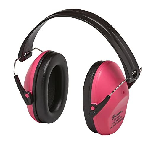 Gebol Kapselgehörschutz Safety Kids pink | bequeme Kinder Lärmschutz Kopfhörer | zusammenklappbare Ohrenschützer | Autismus, Konzert, DIY | Junge, Mädchen | Größe universal | rosa, schwarz | 1 Stück Gebol Kapselgehörschutz Safety Kids pink | bequeme Kinder Lärmschutz Kopfhörer | zusammenklappbare Ohrenschützer | Autismus, Konzert, DIY | Junge, Mädchen | Größe universal | rosa, schwarz | 1 Stück von Gebol