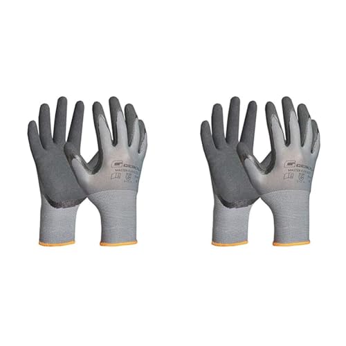 Gebol Master Flex Eco | Arbeitshandschuhe mit Nitril-Beschichtung & Master Flex Eco | Arbeitshandschuhe mit Nitril-Beschichtung für einen sicheren Griff Gebol Master Flex Eco | Arbeitshandschuhe mit Nitril-Beschichtung & Master Flex Eco | Arbeitshandschuhe mit Nitril-Beschichtung für einen sicheren Griff von Gebol