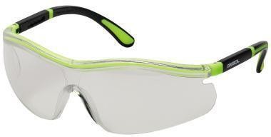 Gebol Schutzbrille Neon 730406 klar 195080203 von Gebol