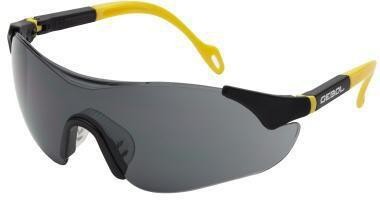 Gebol Schutzbrille Safety Comfort 730002 getönt 195080304 von Gebol