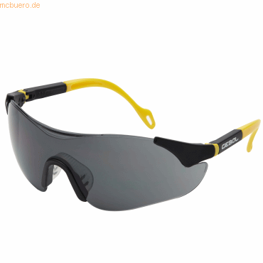 Gebol Schutzbrille Safety Comfort 730002 getönt Gebol Schutzbrille Safety Comfort 730002 getönt von Gebol