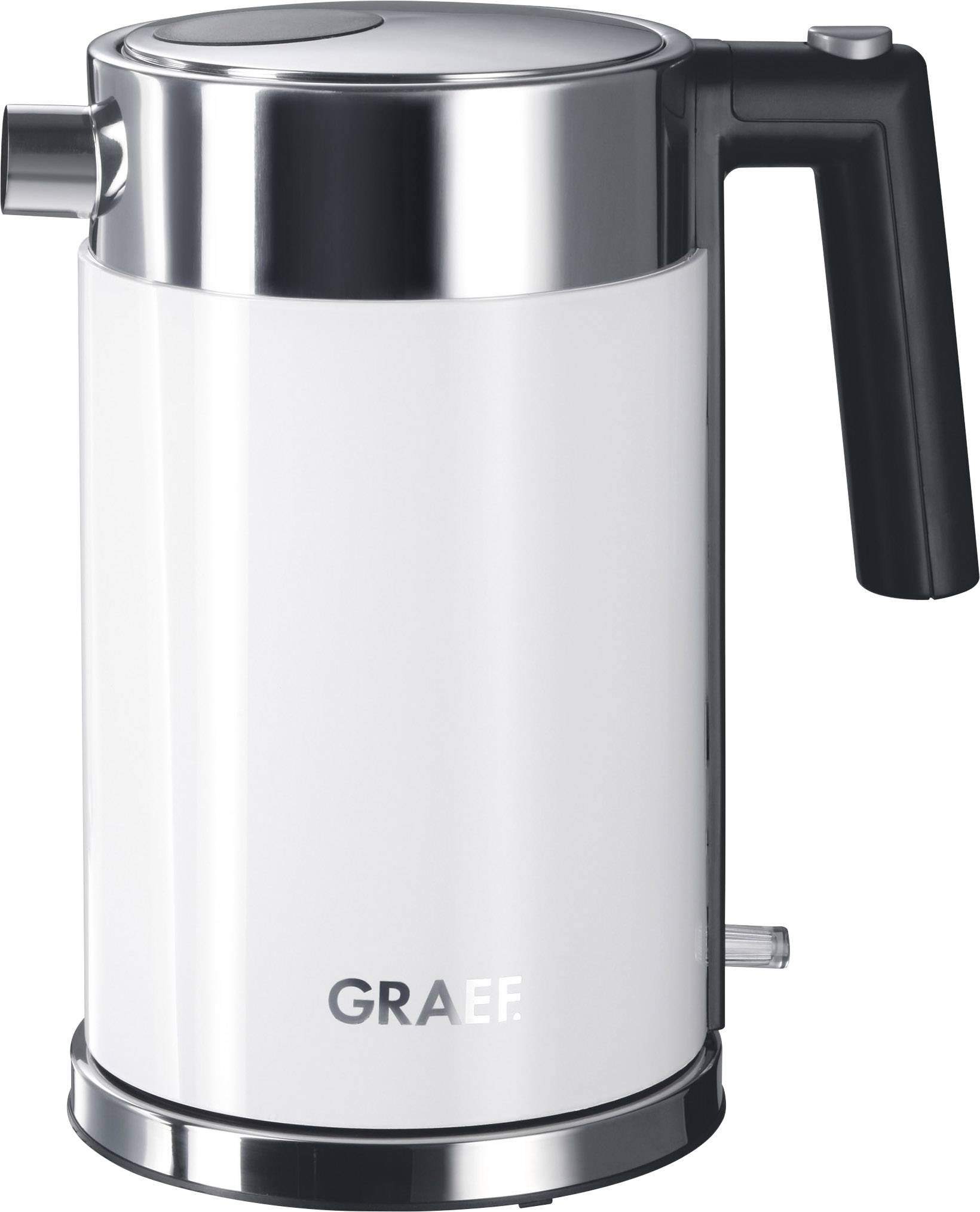 GRAEF WK 61 Wasserkocher 2015W 1,5 Liter 360°Lift-Off ws von Gebr. Graef GmbH & Co. KG