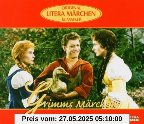 Grimms Märchen Vol.3 von Gebrüder Grimm