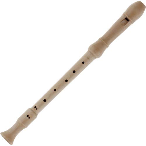 Gebr. Schneider F-Alt Blockflöte barock, ohne Klappe 40803de von Gebrüder Schneider