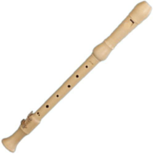Schneider Blockflöte 40803-ae Alt Ahorn natur barock mit Klappe Schneider Blockflöte 40803-ae Alt Ahorn natur barock mit Klappe von Gebrüder Schneider