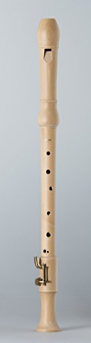 Schneider Blockflöte 40803-beD Tenor Ahorn natur barock von Gebrüder Schneider