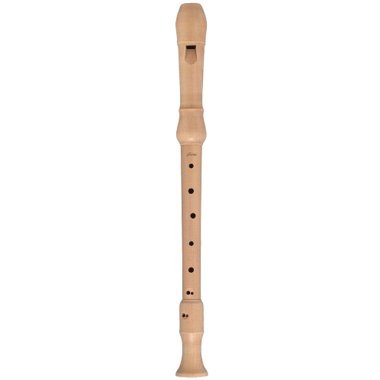 Schneider Blockflöte 40803-de Alt Ahorn natur barock Schneider Blockflöte 40803-de Alt Ahorn natur barock von Gebrüder Schneider
