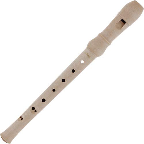 Gebr. Schneider C-Sopran Blockflöte barock, Doppelloch 40803se Gebr. Schneider C-Sopran Blockflöte barock, Doppelloch 40803se von Gebrüder Schneider