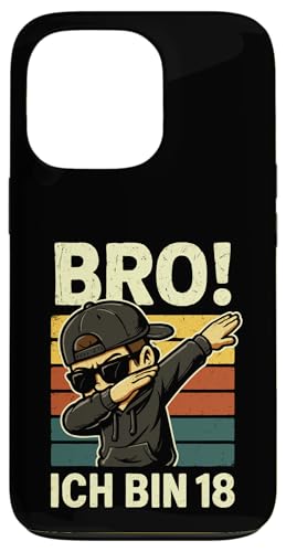 18. Geburtstag Junge Mädchen 18 Jahre 2007 Lustig Geschenk Hülle für iPhone 13 Pro 18. Geburtstag Junge Mädchen 18 Jahre 2007 Lustig Geschenk Hülle für iPhone 13 Pro von Geburtstagsgeschenk Damen Herren 2007 Geschenkidee