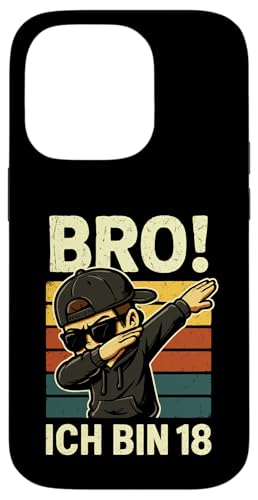 18. Geburtstag Junge Mädchen 18 Jahre 2007 Lustig Geschenk Hülle für iPhone 14 Pro 18. Geburtstag Junge Mädchen 18 Jahre 2007 Lustig Geschenk Hülle für iPhone 14 Pro von Geburtstagsgeschenk Damen Herren 2007 Geschenkidee