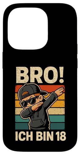 18. Geburtstag Junge Mädchen 18 Jahre 2007 Lustig Geschenk Hülle für iPhone 14 Pro 18. Geburtstag Junge Mädchen 18 Jahre 2007 Lustig Geschenk Hülle für iPhone 14 Pro von Geburtstagsgeschenk Damen Herren 2007 Geschenkidee