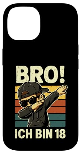 18. Geburtstag Junge Mädchen 18 Jahre 2007 Lustig Geschenk Hülle für iPhone 14 18. Geburtstag Junge Mädchen 18 Jahre 2007 Lustig Geschenk Hülle für iPhone 14 von Geburtstagsgeschenk Damen Herren 2007 Geschenkidee