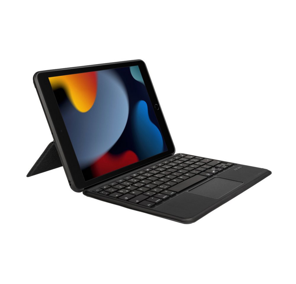 Gecko Covers Bluetooth Tablet Tastatur Hülle - Apple iPad 10.2 Zoll Tablet-Tastatur Gecko Covers Bluetooth Tablet Tastatur Hülle - Apple iPad 10.2 Zoll Tablet-Tastatur von Gecko Covers