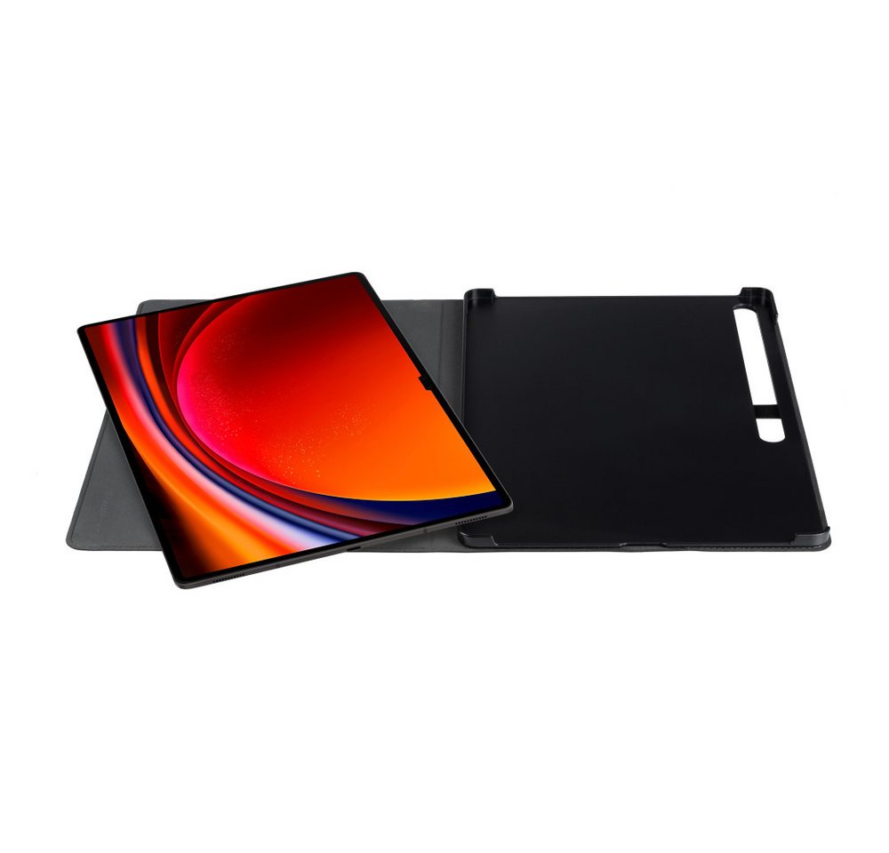Gecko Covers Tablet-Hülle Easy Click Eco Cover für Samsung Galaxy Tab S9 Ultra (64001) von Gecko Covers