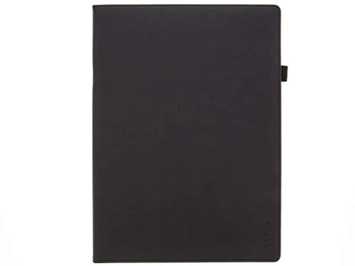 'Gecko v10t47 C1 12.9 "Ordner Schwarz Schutzhülle für Tablet – Schutzhüllen für Tablet (Rückenlehne, Apple, iPad Pro 12.9 (2017), 32,8 cm (12.9), 395 g, schwarz) von Gecko Covers