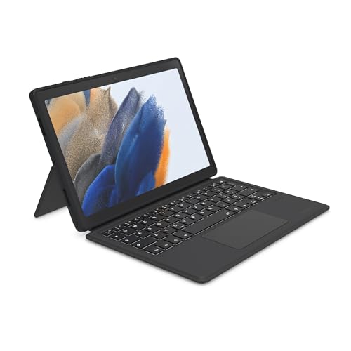 Gecko Covers Hülle Samsung Galaxy Tab A8 - Keyboard Cover 2.0 - QWERTZ von Gecko Covers